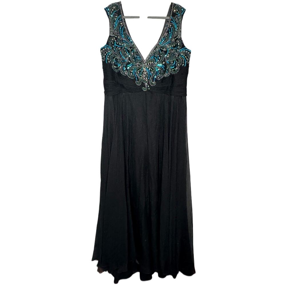 Mac Duggal Gown